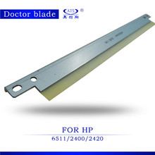 Top quality competitive price compatible wiper blade for hp6511 2400 2420 2430 printer spare part